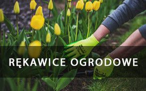 Rękawice ogrodowe Rękawice ogrodowe